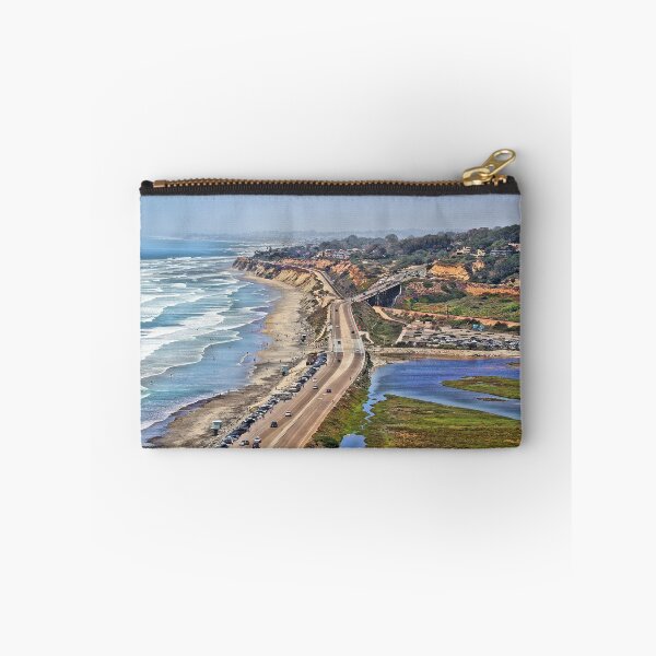 Item preview, Torrey Pines Coastline designed and sold by Jane Girardot.