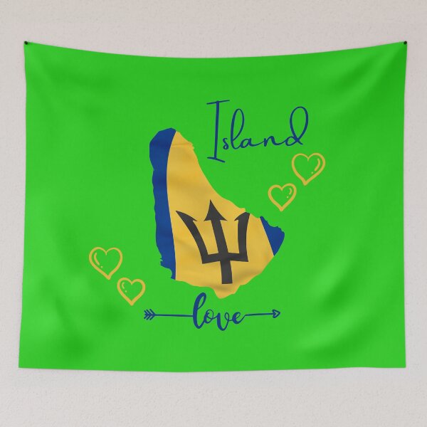 Item preview, BARBADOS ISLAND LOVE designed and sold by Lifelove40.