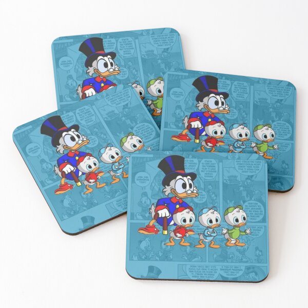 Item preview, Scrooge McDuck designed and sold by GEK-NERD.