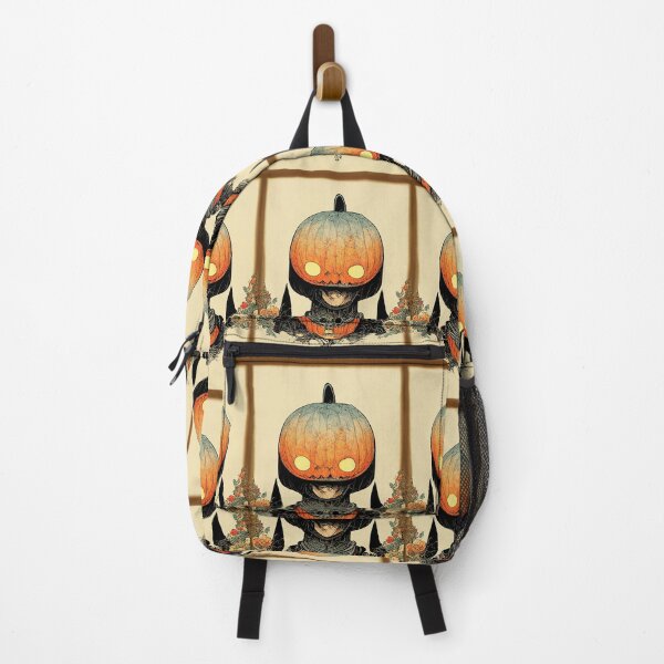 Item preview, Cyber Robot Jack o Lantern designed and sold by JinxedMonster.