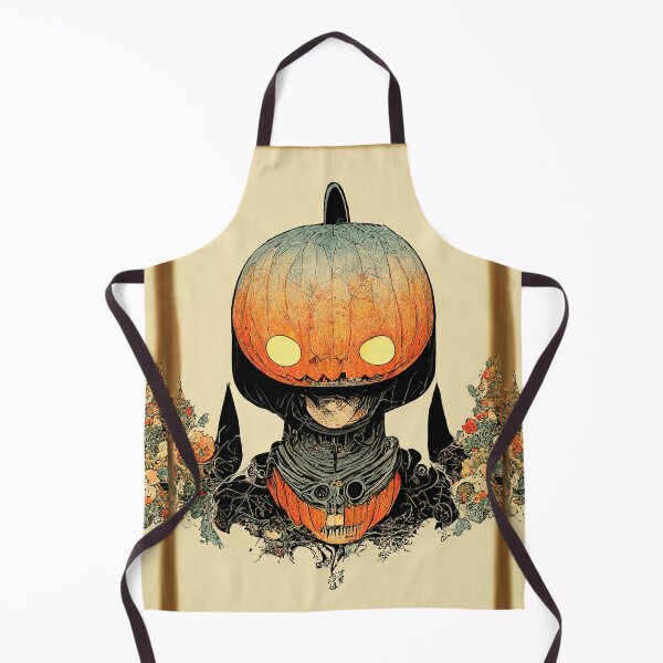Item preview, Cyber Robot Jack o Lantern designed and sold by JinxedMonster.