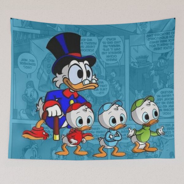 Item preview, Scrooge McDuck designed and sold by GEK-NERD.
