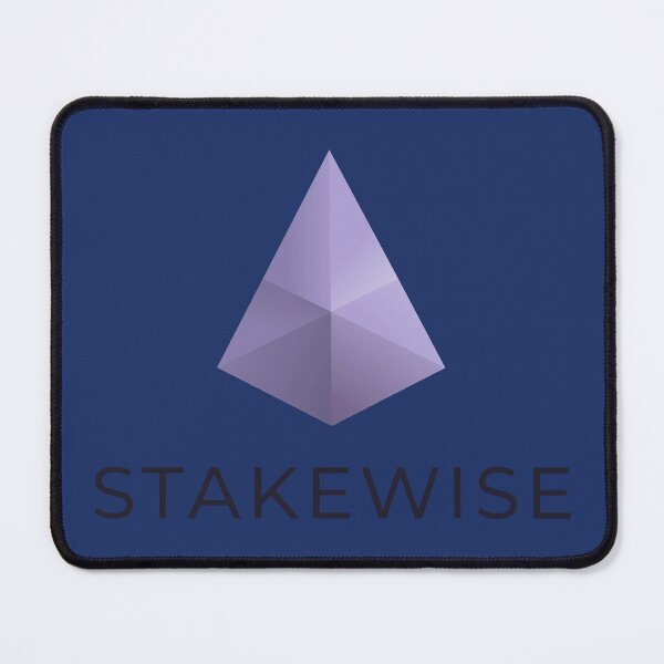 Item preview, StakeWise Cryptocurrency Small Artwork designed and sold by Mindi Maxine.