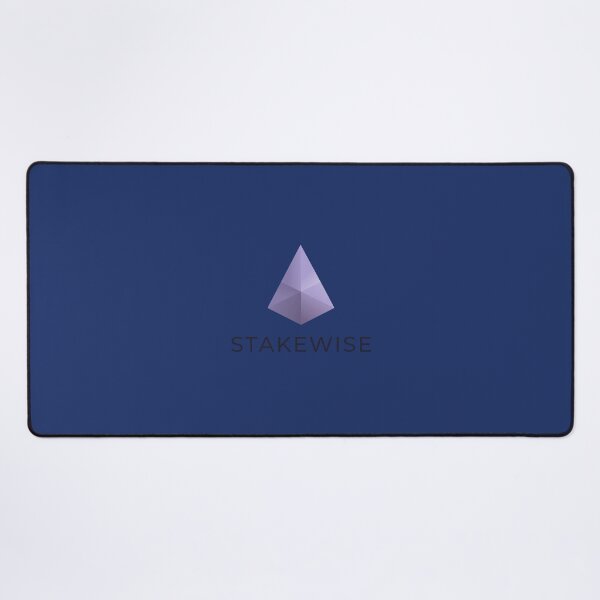 Item preview, StakeWise Cryptocurrency Small Artwork designed and sold by Mindi Maxine.