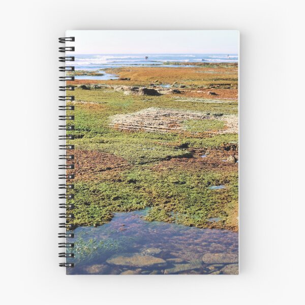 Item preview, Tidepools Sunset Cliffs designed and sold by Jane Girardot.