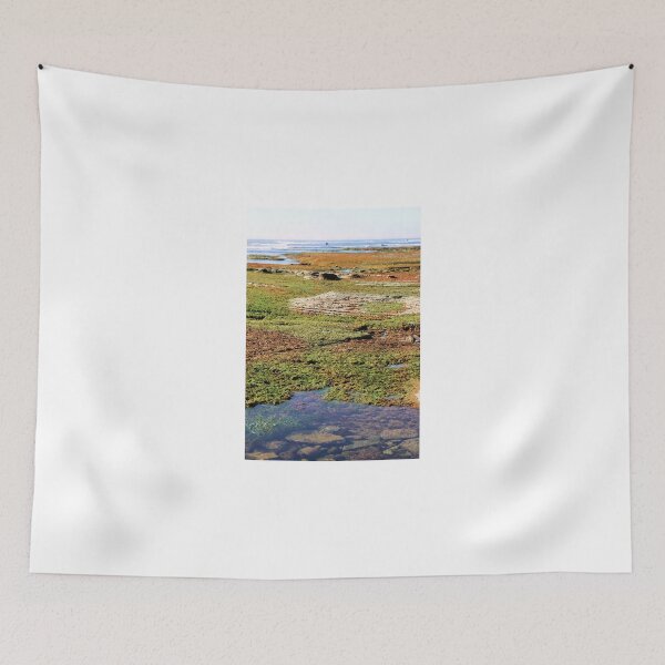 Item preview, Tidepools Sunset Cliffs designed and sold by Jane Girardot.