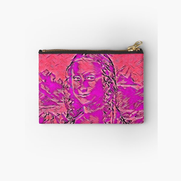Item preview, "Mona Lisa (40)" an iconic Renaissance painting reimagined. designed and sold by thalasson.
