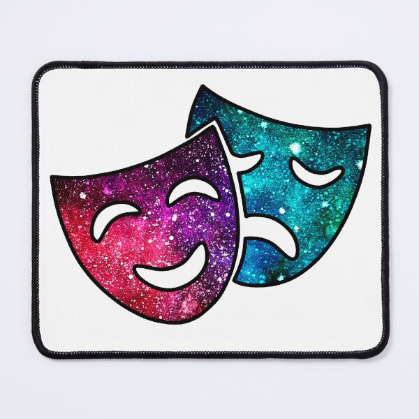 Item preview, Cosmic Theatre designed and sold by SilverFantasy.