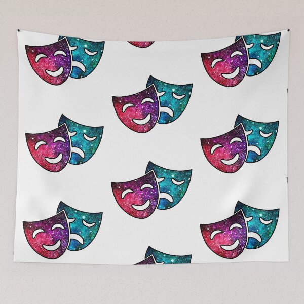 Item preview, Cosmic Theatre  designed and sold by SilverFantasy.