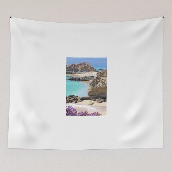 Item preview, Treasure Island Beach Laguna designed and sold by Jane Girardot.