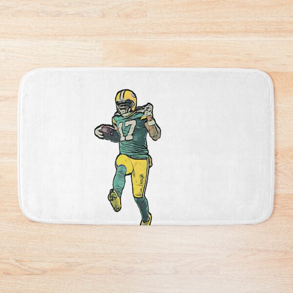 Item preview, Davante Adams green bay wide receiver bold cartoon  designed and sold by eNVy Co.