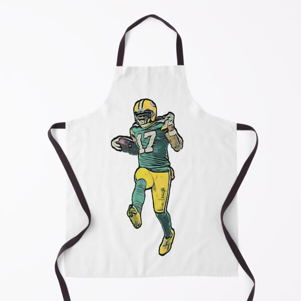 Item preview, Davante Adams green bay wide receiver bold cartoon designed and sold by eNVy Co.