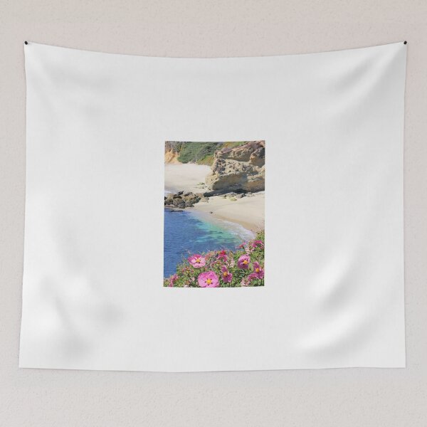 Item preview, Treasure Island Beach Laguuna designed and sold by Jane Girardot.
