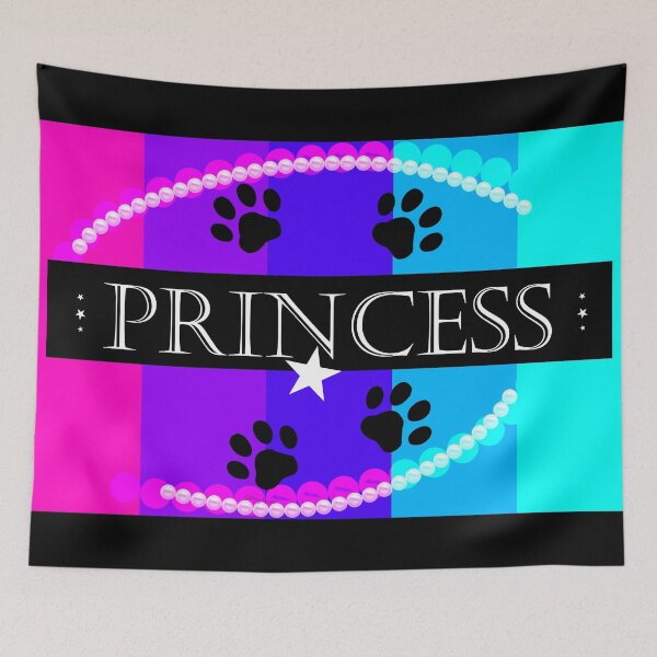 Item preview, Princess in Pearls  designed and sold by DitzyDonuts.