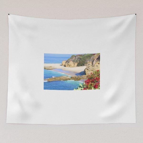 Item preview, Treasure Island Beach Laguuna designed and sold by Jane Girardot.