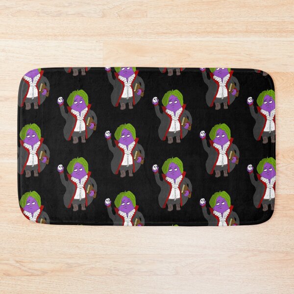 Item preview, Eggplant Vamp The Nightshades Goth Vegetable Family designed and sold by JonnyVsTees.