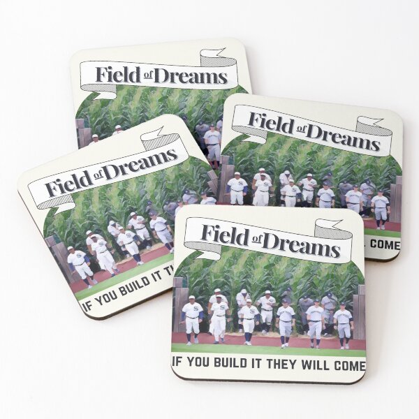 Item preview,  Field of Dreams 2021 'If you build it, they will come' MLB Game White Sox Yankees  designed and sold by builtbyher.