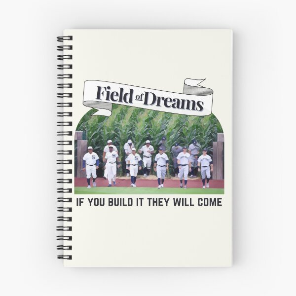 Item preview,  Field of Dreams 2021 'If you build it, they will come' MLB Game White Sox Yankees  designed and sold by builtbyher.