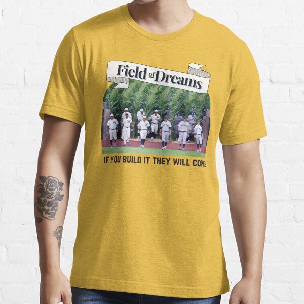 Yankees Field of Dreams 2021 Build It T-Shirt » Moiderer's Row : Bronx  Baseball