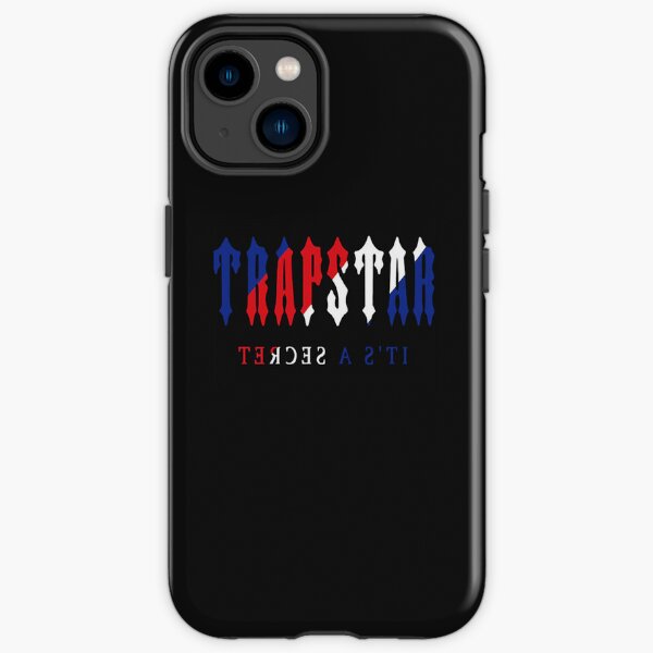 TRAPSTAR CHENILLE iPhone Fall iPhone Robuste Hülle