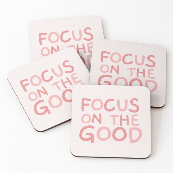 Item preview, Focus On The Good designed and sold by AprilCreations.