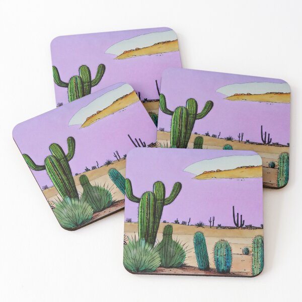 Item preview, Cactus Desert #38 designed and sold by Brendan Arthur Ring.