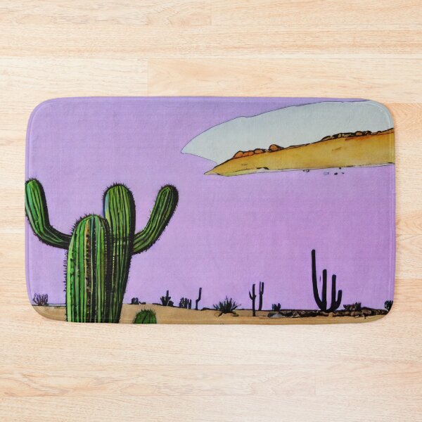 Item preview, Cactus Desert #38 designed and sold by Brendan Arthur Ring.