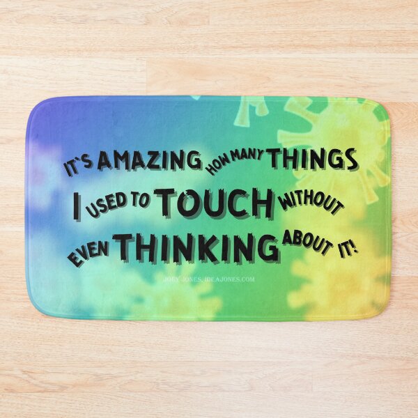 Item preview, I Used To Touch Stuff designed and sold by IdeaJones.