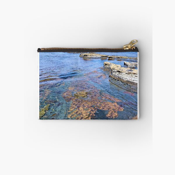 Item preview, Low Tide at Sunset Cliffs designed and sold by Jane Girardot.