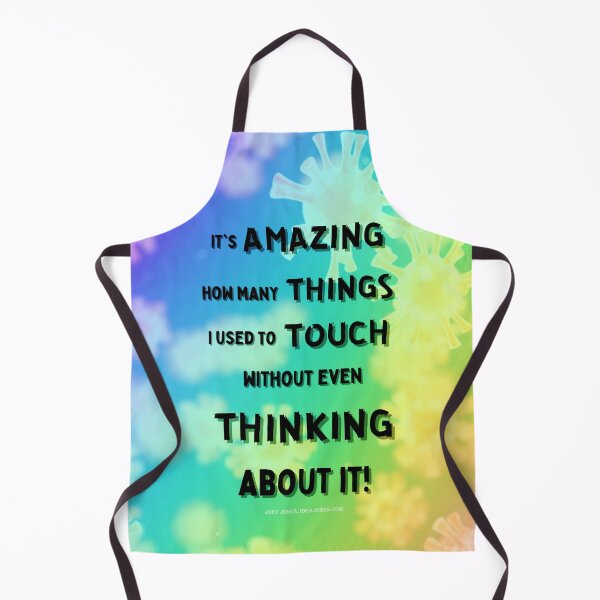 Item preview, I Used To Touch Stuff designed and sold by IdeaJones.