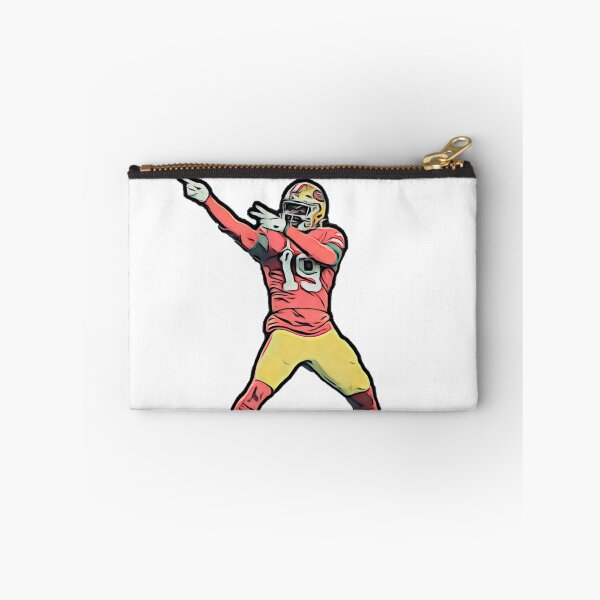 Item preview, Deebo Samuel 49ers wide receiver bold cartoon  designed and sold by eNVy Co.
