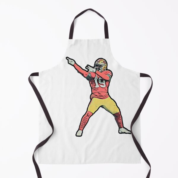Item preview, Deebo Samuel 49ers wide receiver bold cartoon designed and sold by eNVy Co.