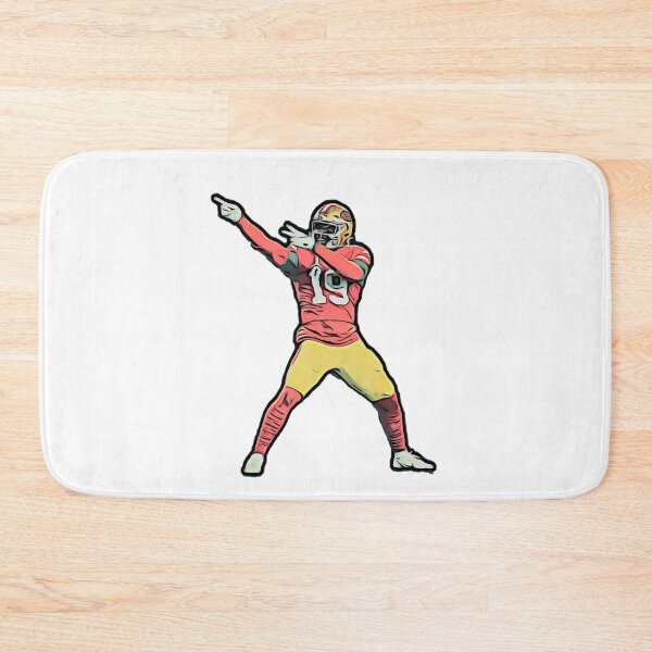 Item preview, Deebo Samuel 49ers wide receiver bold cartoon  designed and sold by eNVy Co.