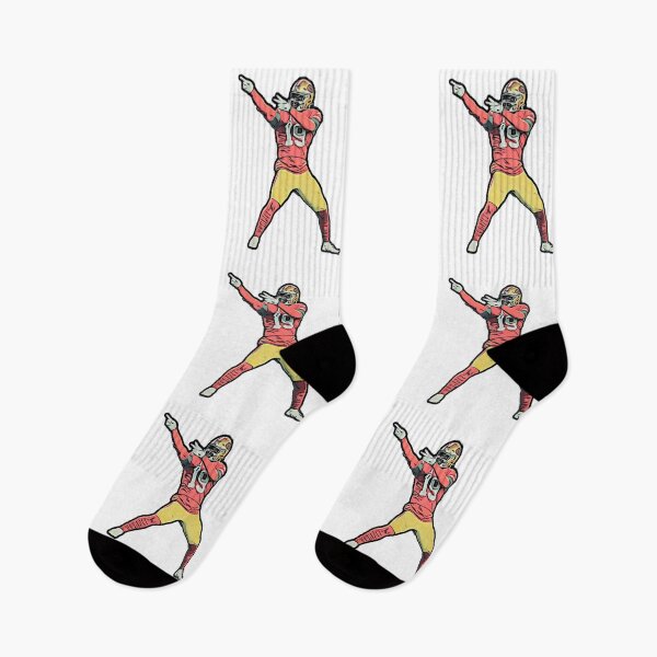 Item preview, Deebo Samuel 49ers wide receiver bold cartoon  designed and sold by eNVy Co.