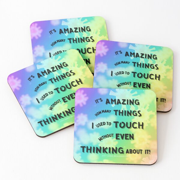 Item preview, I Used To Touch Stuff designed and sold by IdeaJones.