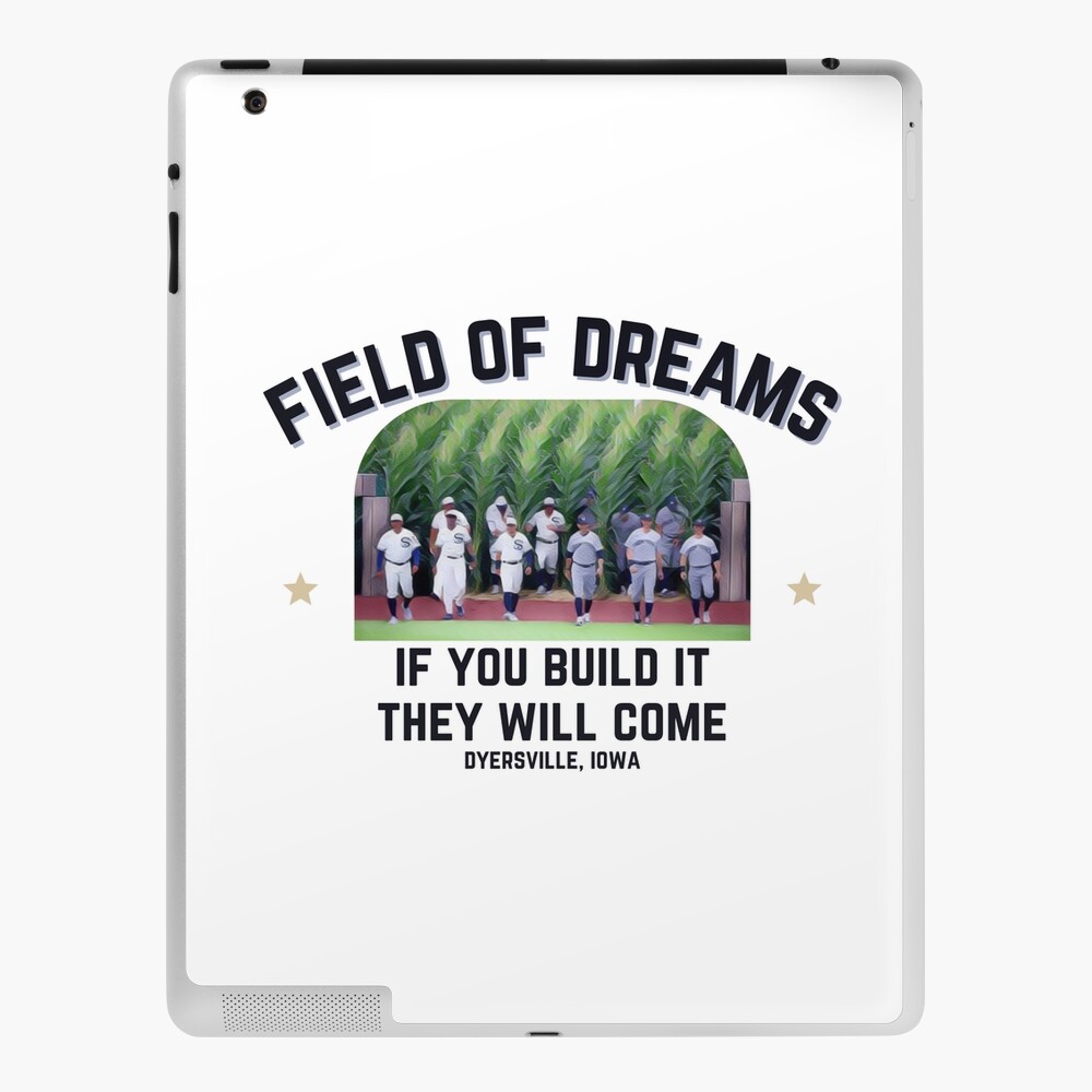 Field of Dreams 2021 'If you build it, they will come' MLB Game White Sox  Yankees  Cap for Sale by builtbyher