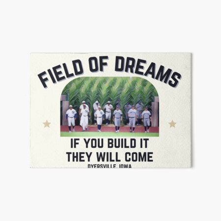 Field of Dreams 2021 'If you build it, they will come' MLB Game