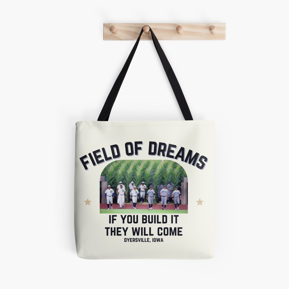 Field of Dreams 2021 'If you build it, they will come' MLB Game White Sox  Yankees  Cap for Sale by builtbyher