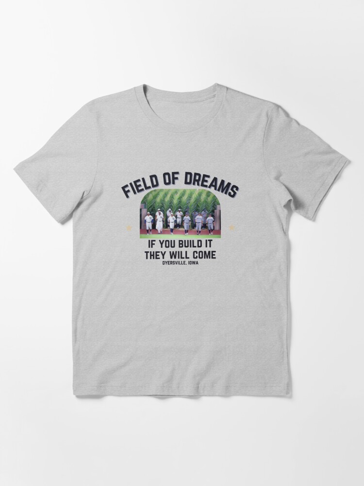 Field of Dreams 2021 'Is this Heaven' MLB Game White Sox Yankees |  Essential T-Shirt