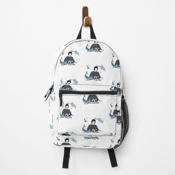 Item preview, Woo Yeong Woo whale designed and sold by paintingtour.