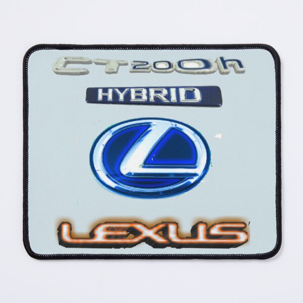 Item preview, LEXUS HIBRID designed and sold by farfalla 68.