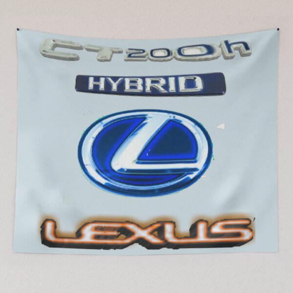 Item preview, LEXUS HIBRID  designed and sold by farfalla68.
