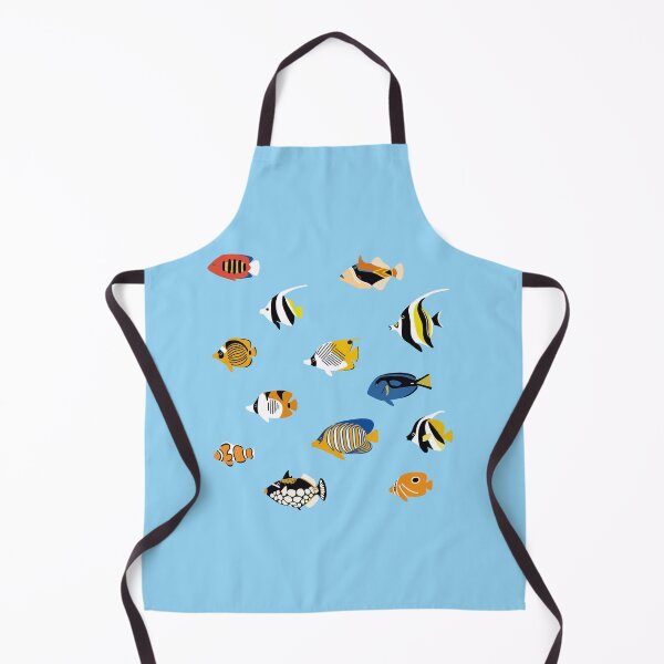 Item preview, School of Reef Fish designed and sold by Scuba-Div3r.