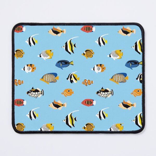 Item preview, School of Reef Fish designed and sold by Scuba-Div3r.