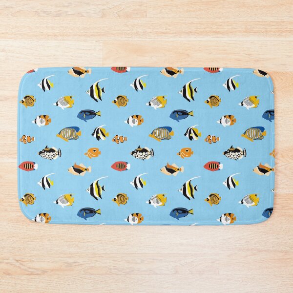 Item preview, School of Reef Fish designed and sold by Scuba-Div3r.