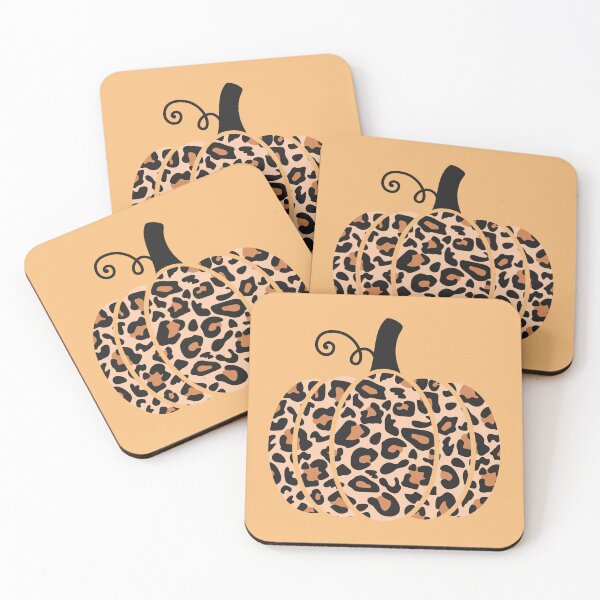 Item preview, Leopard Pumpkins designed and sold by greenoriginals.