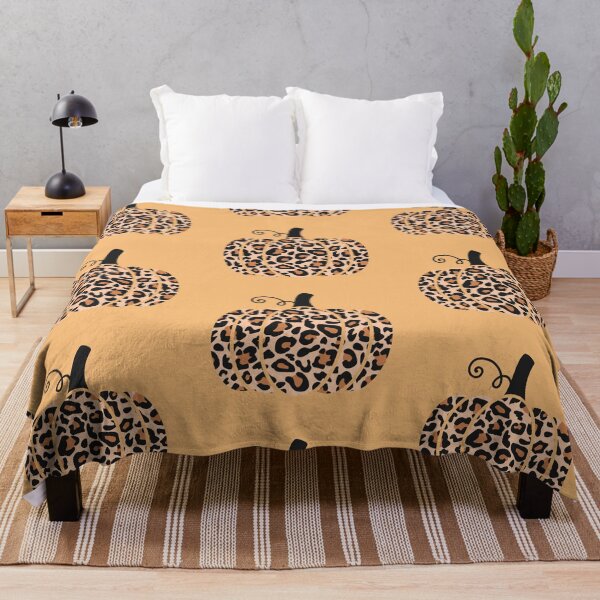 Item preview, Leopard Pumpkins designed and sold by greenoriginals.