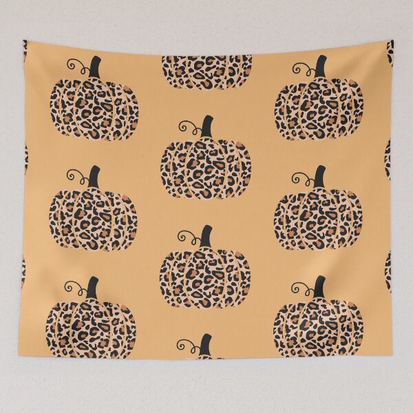 Item preview, Leopard Pumpkins designed and sold by greenoriginals.