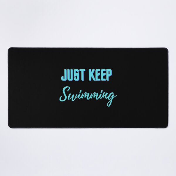 Item preview, Just Keep Swimming Classic T-Shirt designed and sold by TerribleStore82.