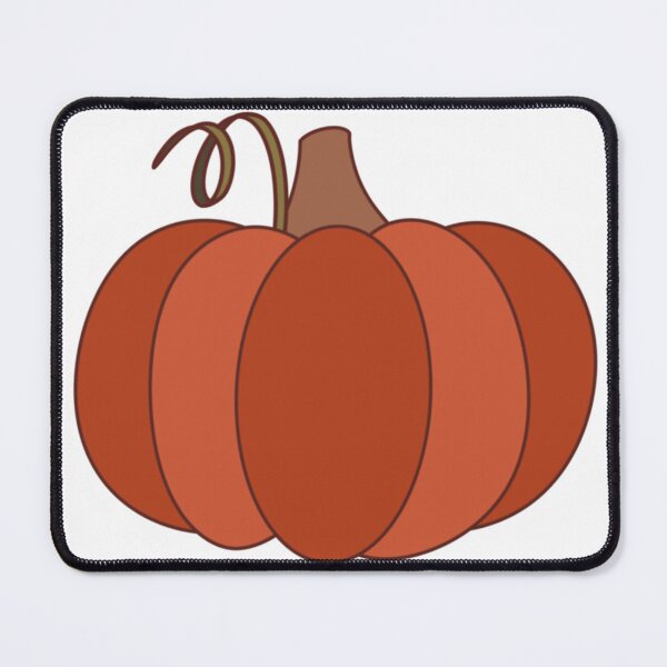 Item preview, Soft Fall Pumpkin designed and sold by Cute Curations.